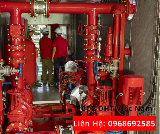 BẢO TRÌ, BẢO DƯỠNG PCCC GIÁ RẺ TẠI BẮC NINH