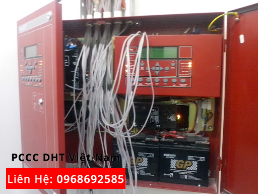DỊCH VỤ BẢO DƯỠNG HỆ THỐNG PCCC TẠI BẮC NINH