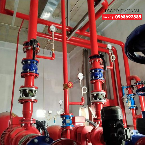 CÔNG TY BẢO TRÌ, BẢO DƯỠNG HỆ THỐNG PCCC GIÁ THÀNH PHẢI CHĂNG TẠI KHU VỰC BẮC NINH