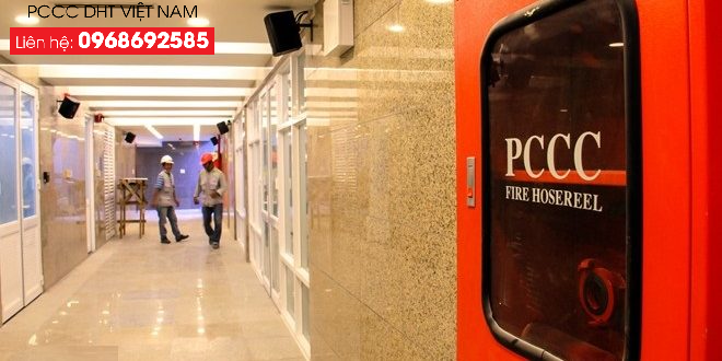 SỬA CHỮA - BẢO DƯỠNG HỆ THỐNG PCCC TẠI BẮC NINH