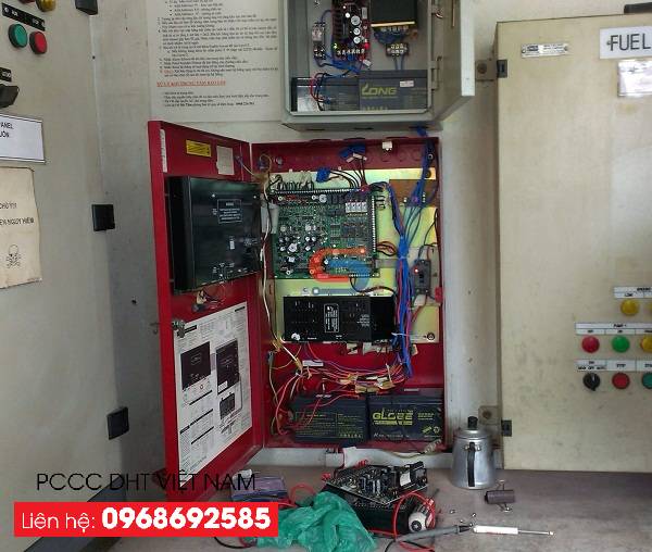 BẢO TRÌ HỆ THỐNG PCCC TỐT NHẤT HÀ NỘI
