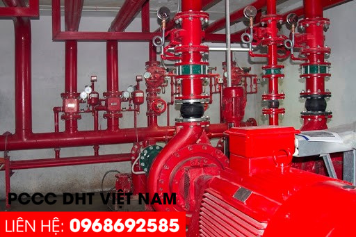 Vì sao cần phải bảo trì hệ thống pccc định kì