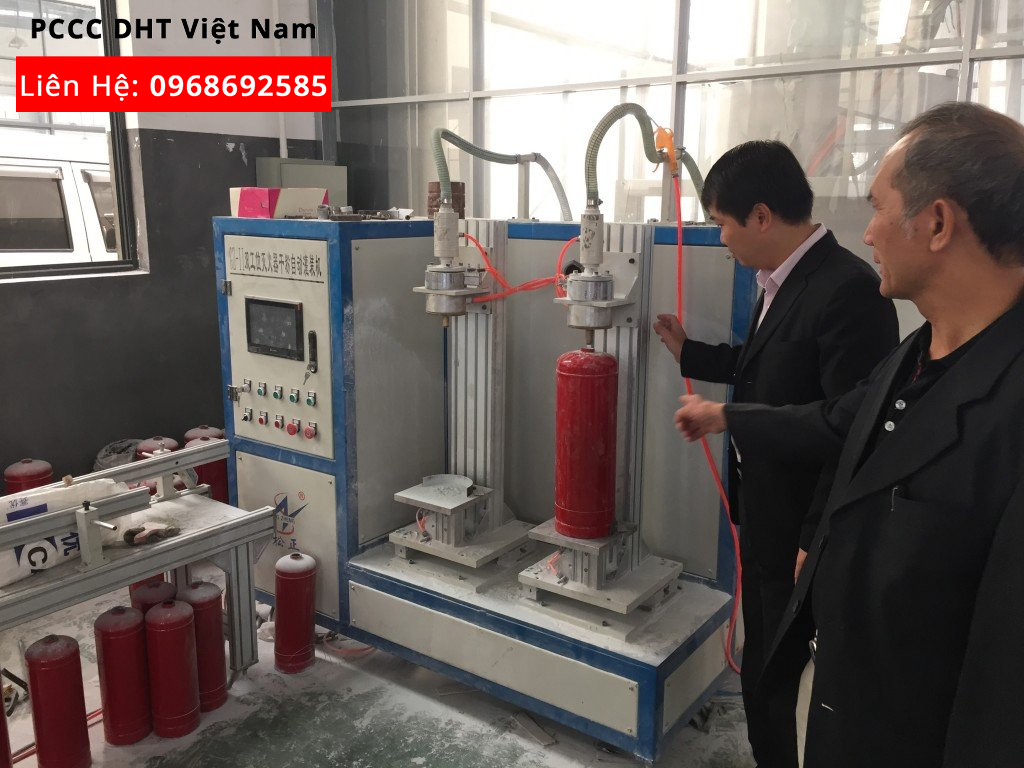 DỊCH VỤ BẢO DƯỠNG HỆ THỐNG PCCC GIÁ RẺ TẠI HÀ NỘI