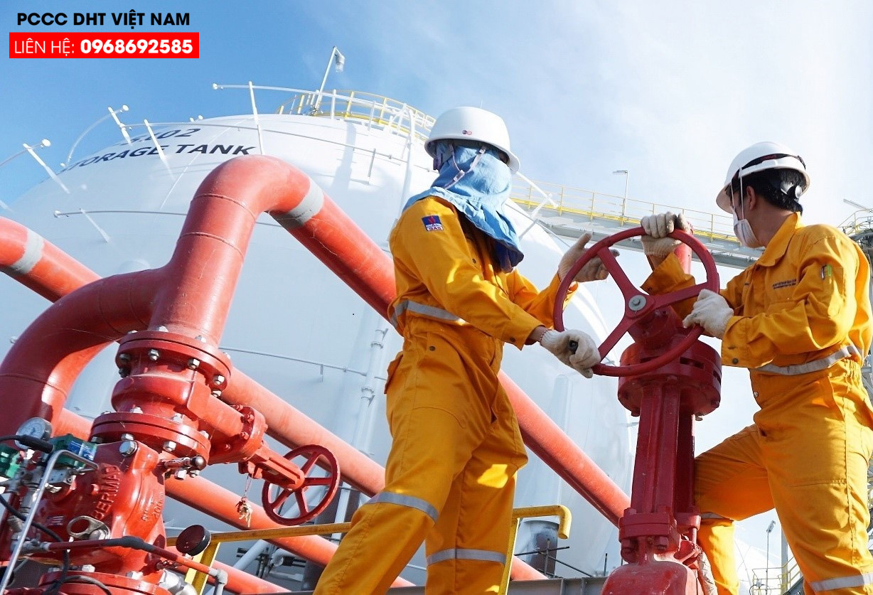 Tìm hiểu về công tác bảo trì bảo dưỡng hệ thống pccc