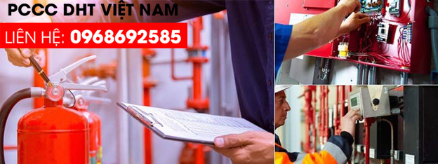 Kế hoạch bảo trì hệ thống pccc