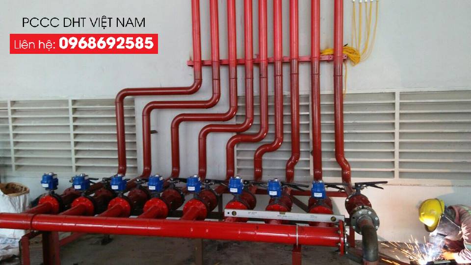 Tìm hiểu nhanh về công tác bảo trì bảo dưỡng hệ thống pccc