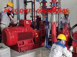 DỊCH VỤ BẢO TRÌ, BẢO DƯỠNG HỆ THỐNG PCCC UY TÍN