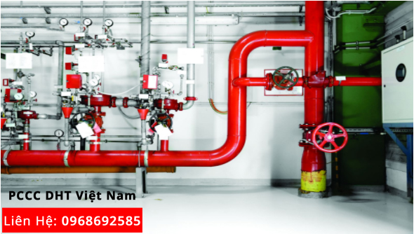 Tìm hiểu về dịch vụ bảo trì, bảo dưỡng hệ thống pccc