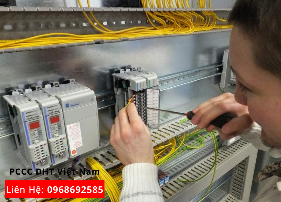 Những điều cần nắm vững trong việc bảo trì hệ thống pccc