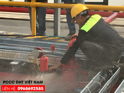 Đơn vị kiểm tra, bảo trì hệ thống pccc giá rẻ