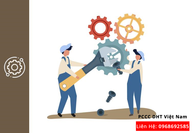 Sự cần thiết của công tác bảo trì hệ thống pccc