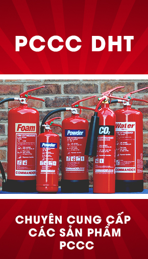 Nạp bình chữa cháy tại Hà Nội giá rẻ, uy tín