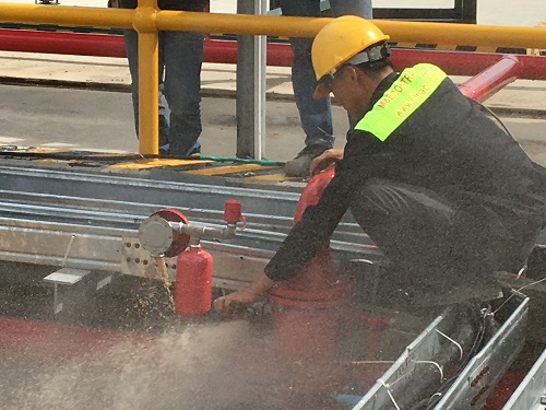 QUY TRÌNH BẢO TRÌ HỆ THỐNG BÁO CHÁY TỰ ĐỘNG