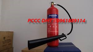 Nạp bình chữa cháy CO2 uy tín chất lượng