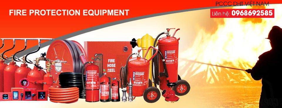 Quy trình nạp bình chữa cháy bột và bình chữa cháy CO2